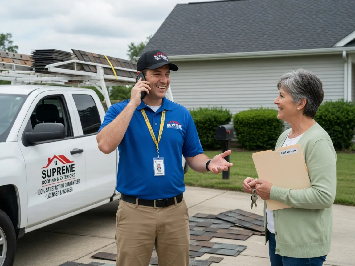 Roof Replacement Knox City, TX FAQs